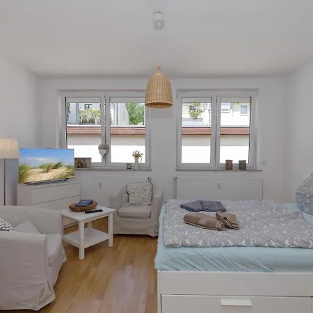 K 25 1 Im Herzen Von Warnemuende Apartment *