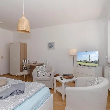 K 25 1 Im Herzen Von Warnemuende Apartment