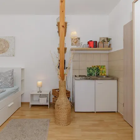 K 25 1 Im Herzen Von Warnemuende Apartment Rostock