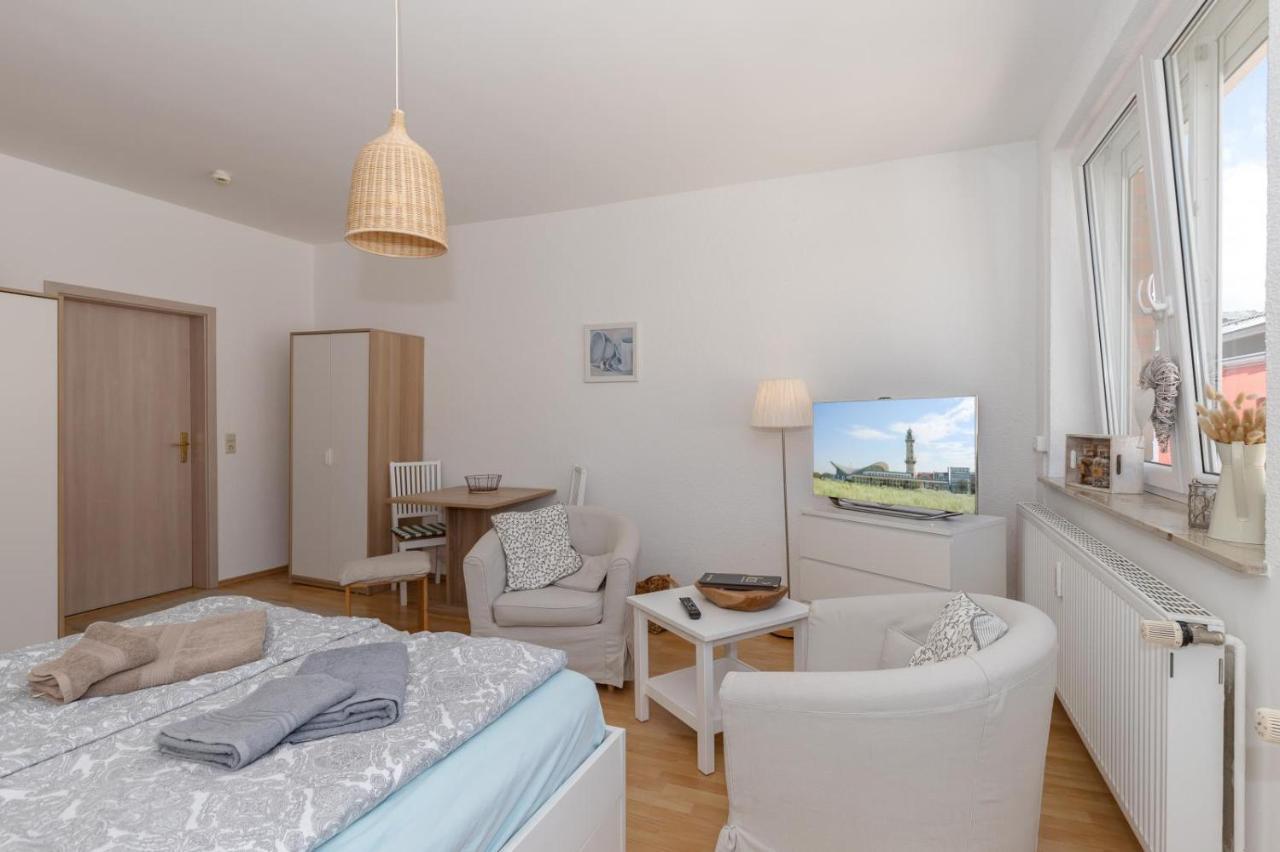 K 25 1 Im Herzen Von Warnemünde Apartment