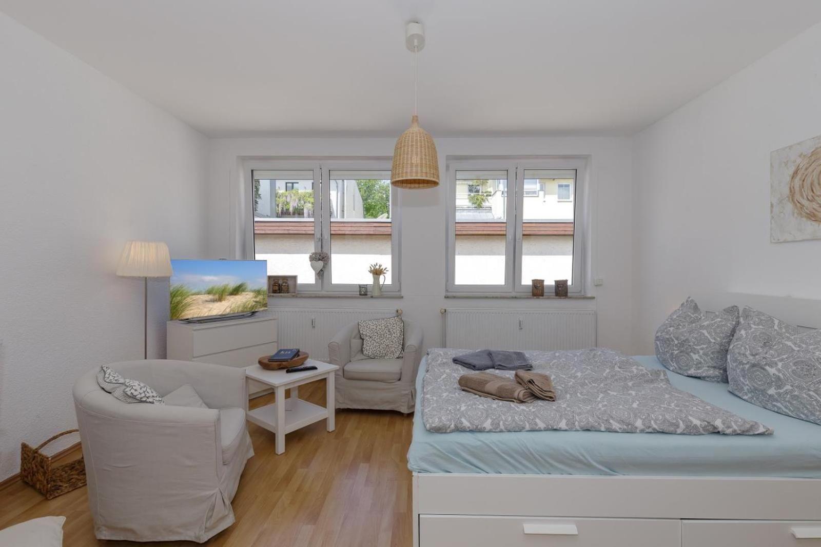 K 25 1 Im Herzen Von Warnemünde Apartment *