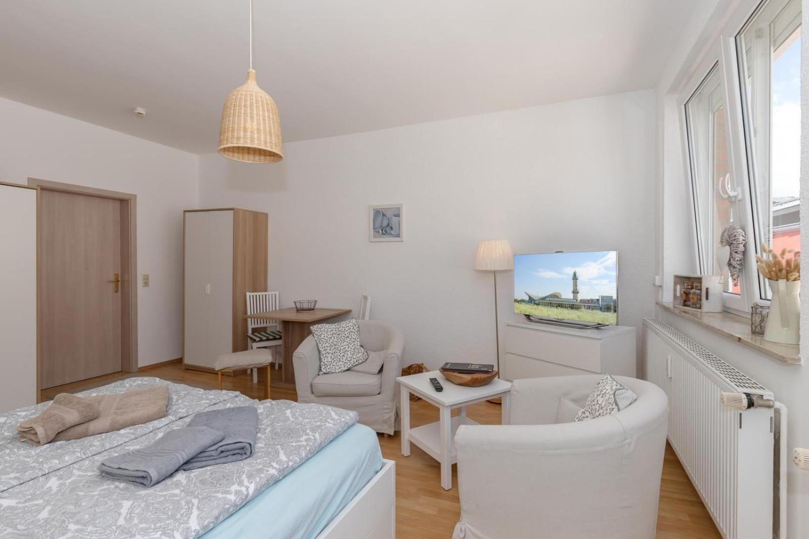 K 25 1 Im Herzen Von Warnemünde Apartment